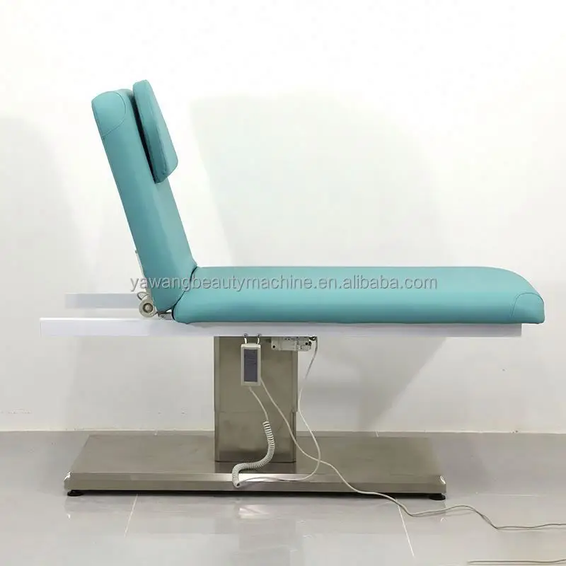 Big Capacity Electric Massage Bed for Beauty Salon Medical Bed Electric Adjustable Massage Bed - Image 5
