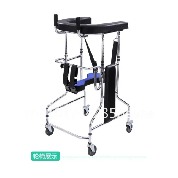 360 Wheel Walker