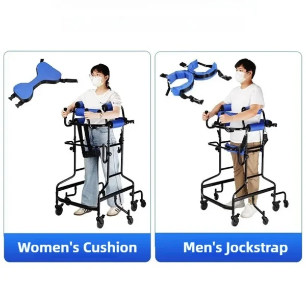 Rollator Walker Seat