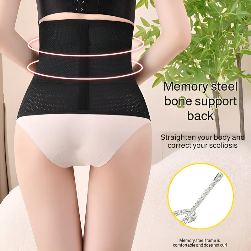 Bamboo Fiber Waist Belt - Image 4