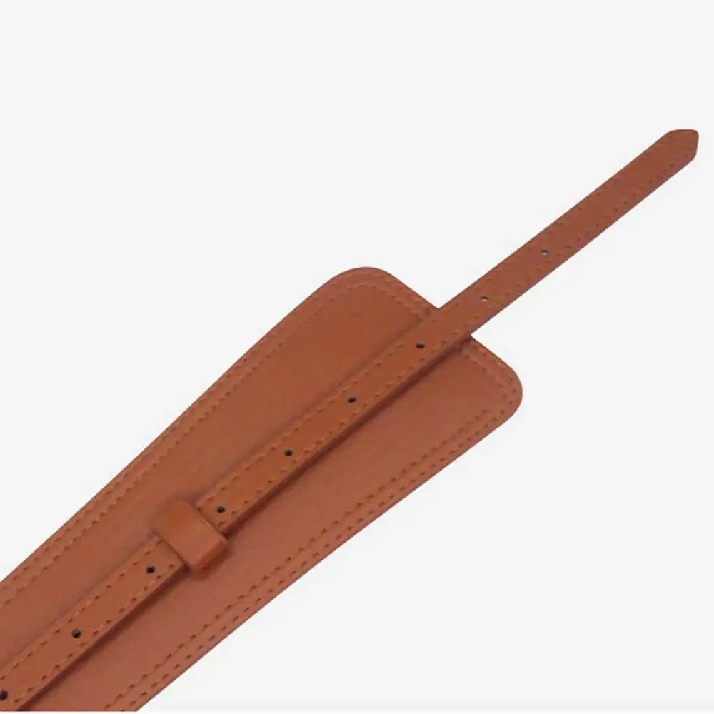 Wide Fashion Waist Belt - Image 4