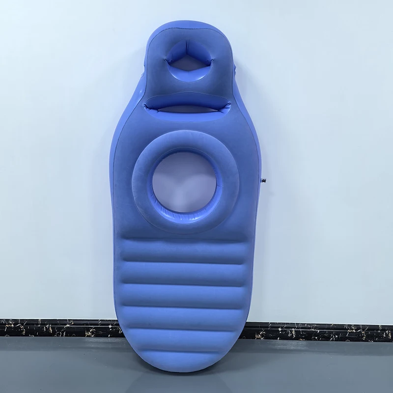 Inflatable Pillows Suitable for Pregnant Women, Yoga Mats Specifically Designed for Pregnant Women, Inflatable Mattresses, Maternity Pillows, Body Pillows, Blankets for Sleeping - الصورة 8