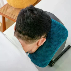 Facial Pillow Cover
