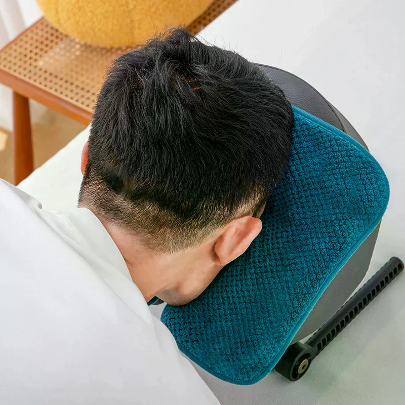 Facial Pillow Cover