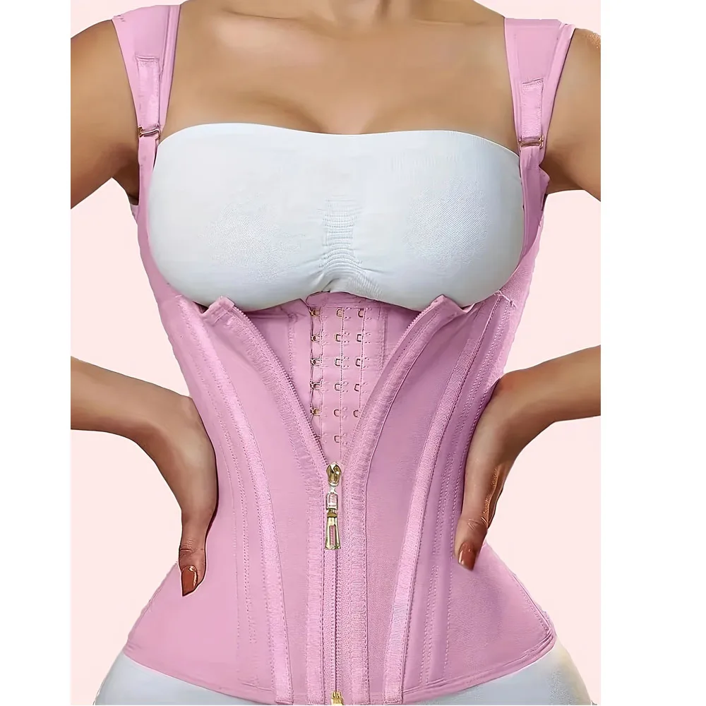Plus Size Corset Vest - Image 7