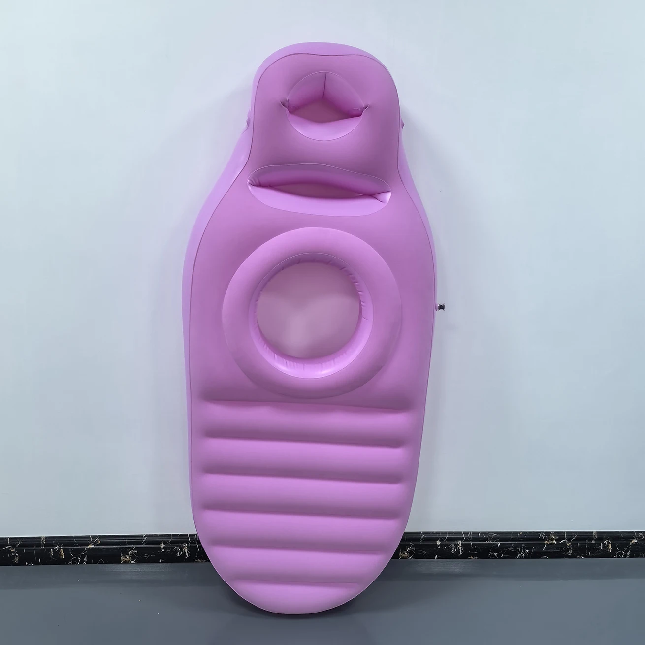 Inflatable Pillows Suitable for Pregnant Women, Yoga Mats Specifically Designed for Pregnant Women, Inflatable Mattresses, Maternity Pillows, Body Pillows, Blankets for Sleeping - الصورة 7