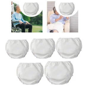 Noiseless Incontinence Cover Pants