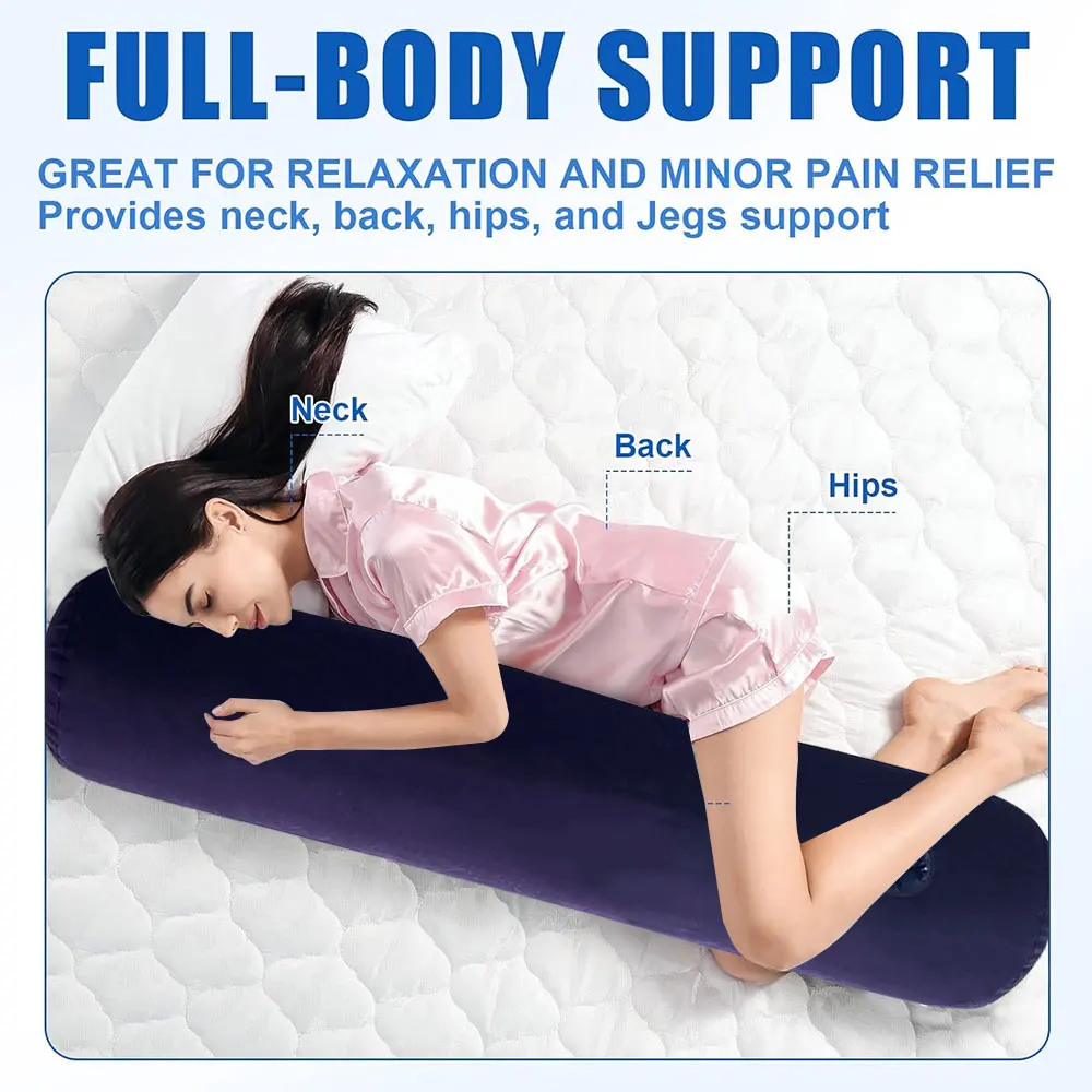 Inflatable Body Pillow - Image 5