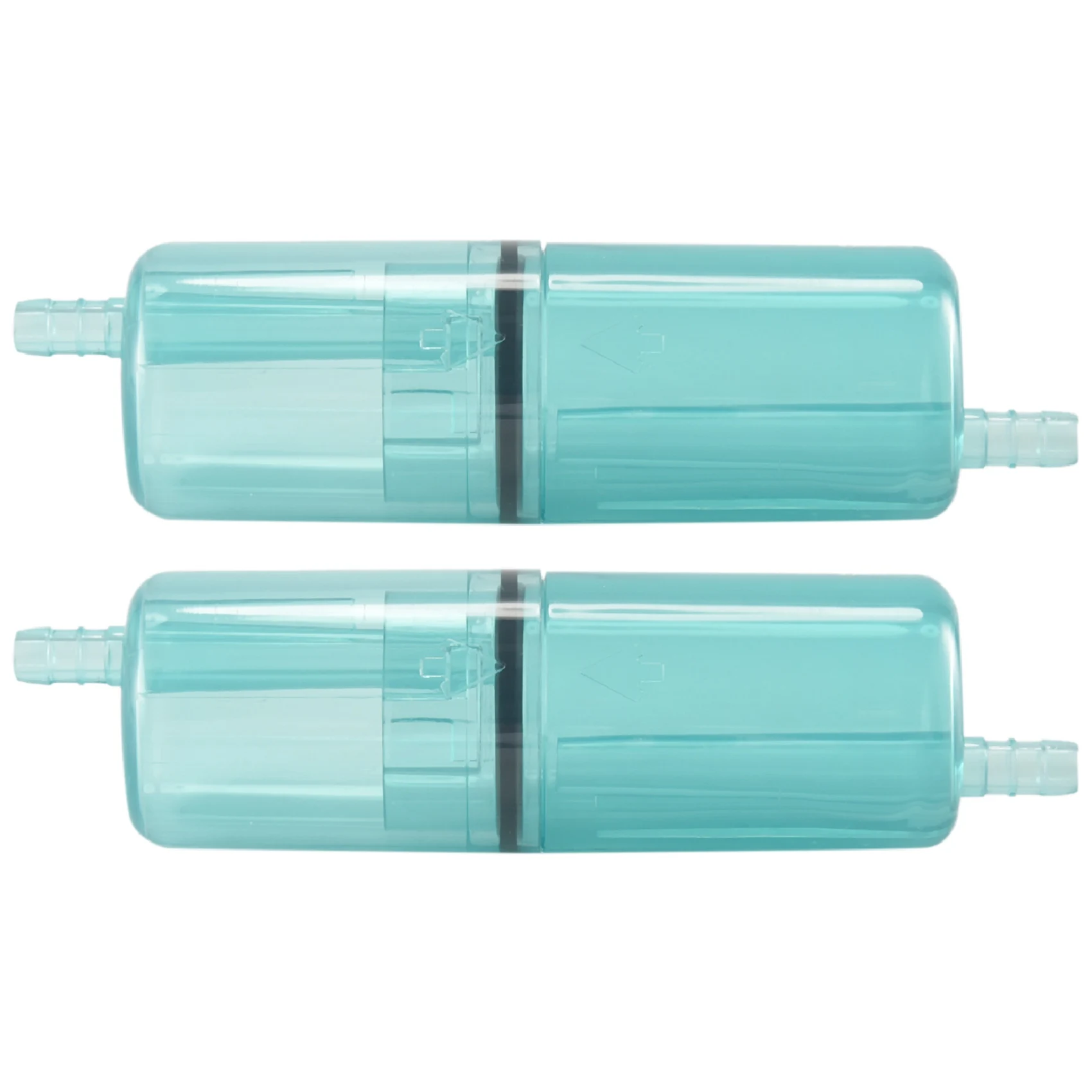 HLES Oxygen Tubing Connector, 2Pcs Oxygen Generator Oxygen Tube Water Collector Oxygen Tube Accessory for Healthy Care Oxygen - Image 3