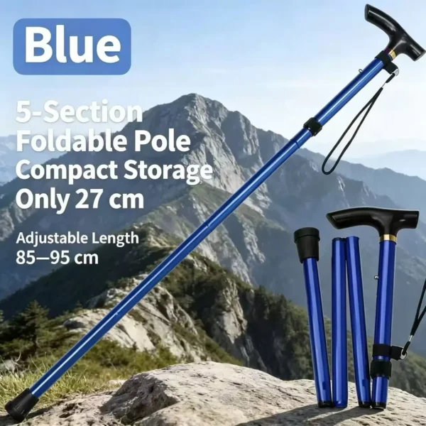 Telescopic Trekking Pole