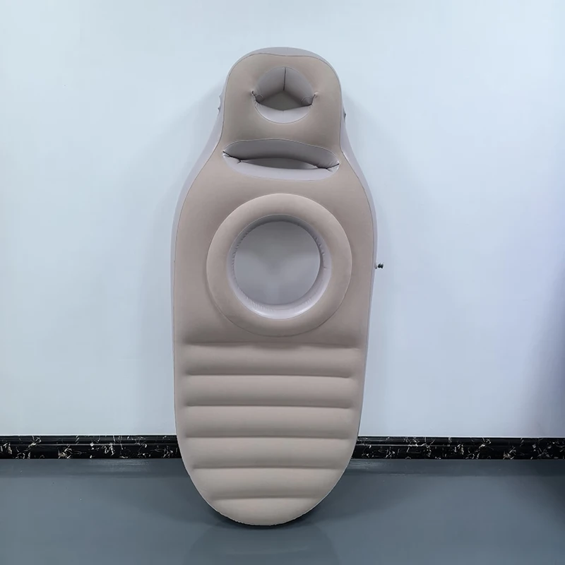 Inflatable Pillows Suitable for Pregnant Women, Yoga Mats Specifically Designed for Pregnant Women, Inflatable Mattresses, Maternity Pillows, Body Pillows, Blankets for Sleeping - الصورة 5