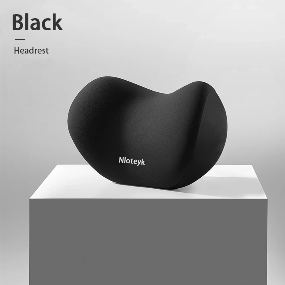 Memory Foam Neck Pillow - Image 7