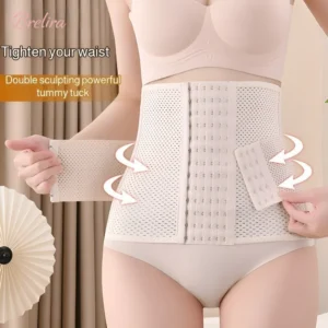 Bamboo Fiber Waist Belt