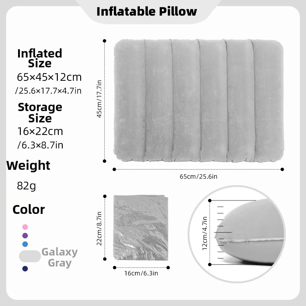 Inflatable Wedge Pillow - Image 7
