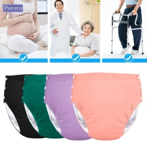 Reusable Cotton Training Pants