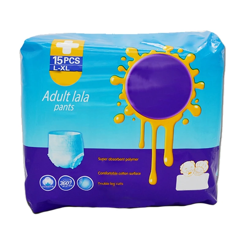 High Absorbency Adult Diapers - Image 4