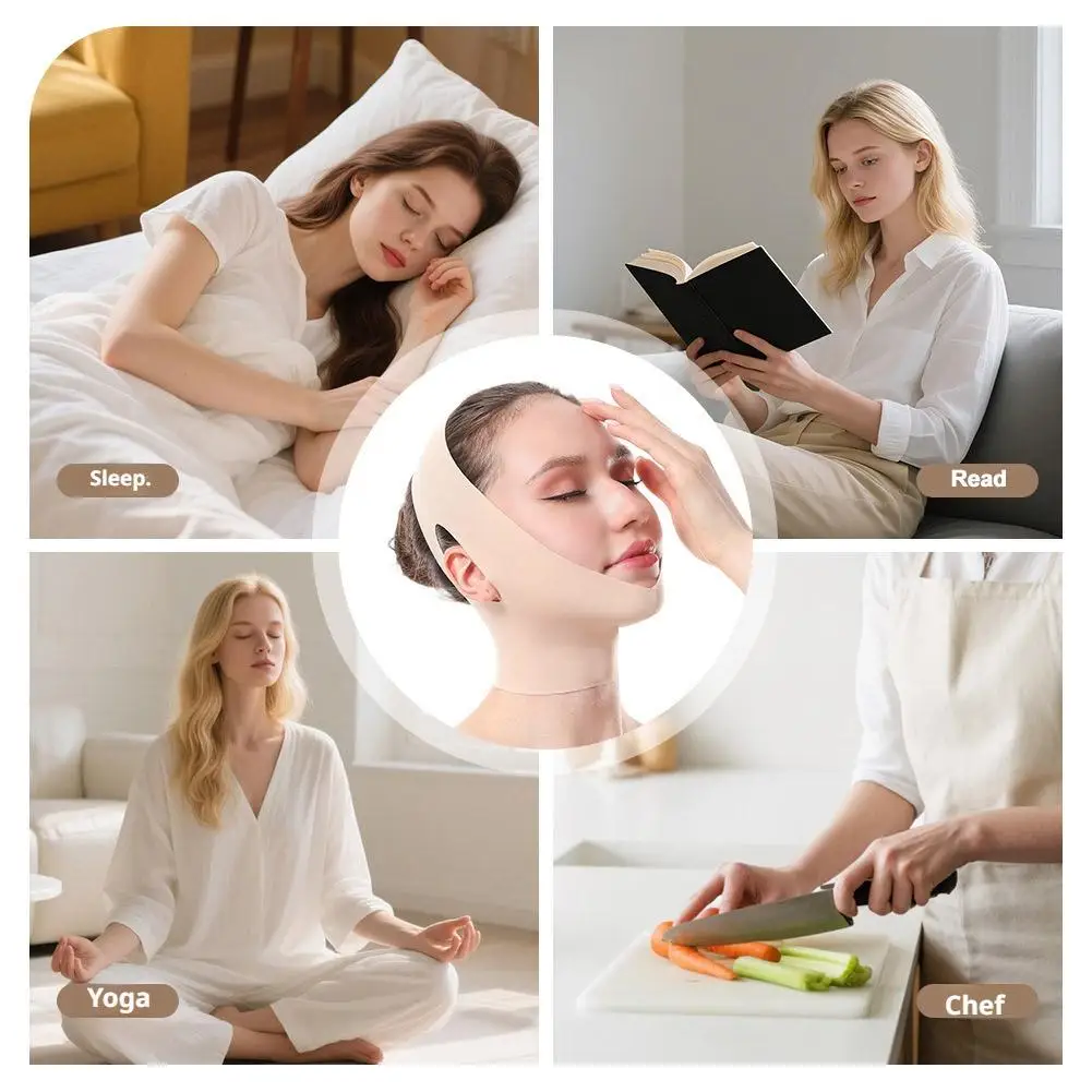 Double Chin Reducer Mask - Image 5